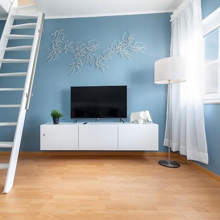 Ferienwohnung Julia - Klimatisiert Wolken Extérieur photo