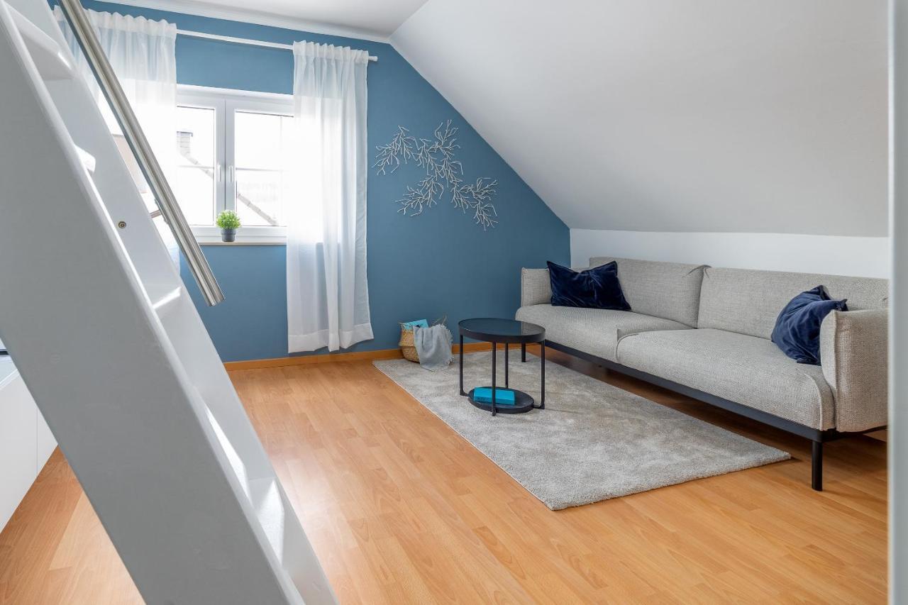 Ferienwohnung Julia - Klimatisiert Wolken Extérieur photo