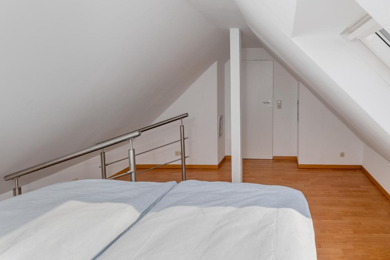 Ferienwohnung Julia - Klimatisiert Wolken Extérieur photo