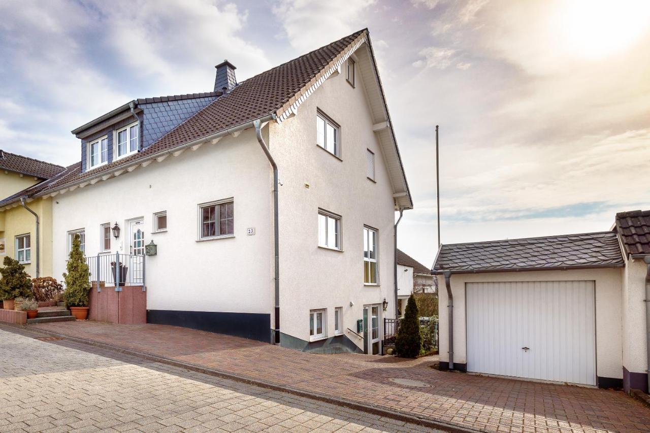 Ferienwohnung Julia - Klimatisiert Wolken Extérieur photo