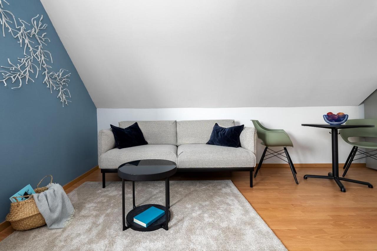 Ferienwohnung Julia - Klimatisiert Wolken Extérieur photo