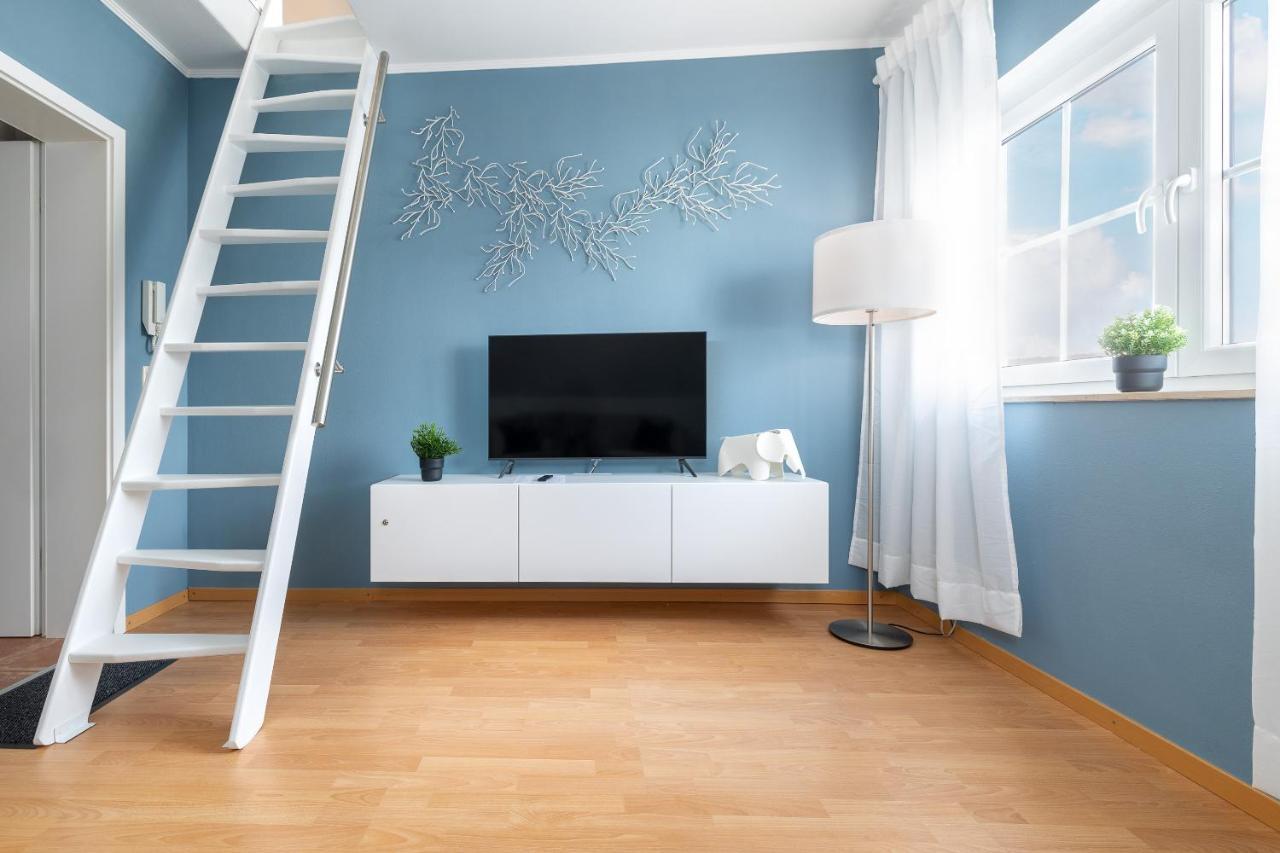 Ferienwohnung Julia - Klimatisiert Wolken Extérieur photo