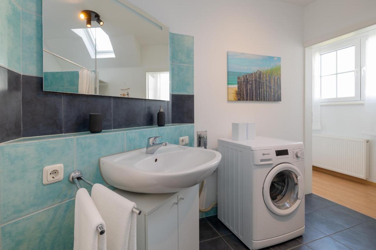 Ferienwohnung Julia - Klimatisiert Wolken Extérieur photo