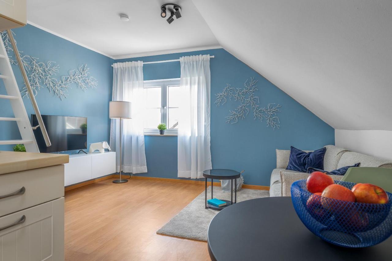 Ferienwohnung Julia - Klimatisiert Wolken Extérieur photo