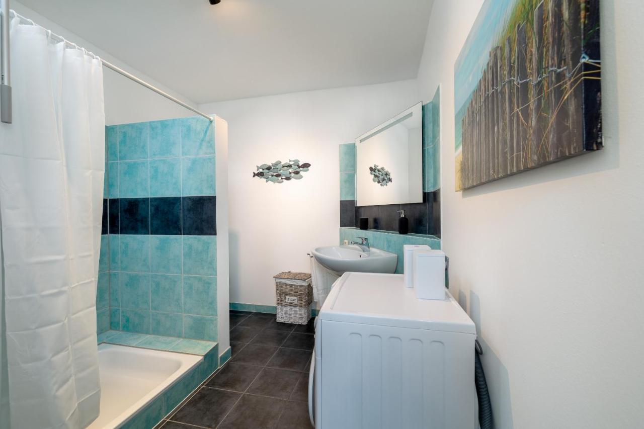 Ferienwohnung Julia - Klimatisiert Wolken Extérieur photo