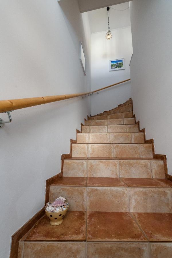 Ferienwohnung Julia - Klimatisiert Wolken Extérieur photo