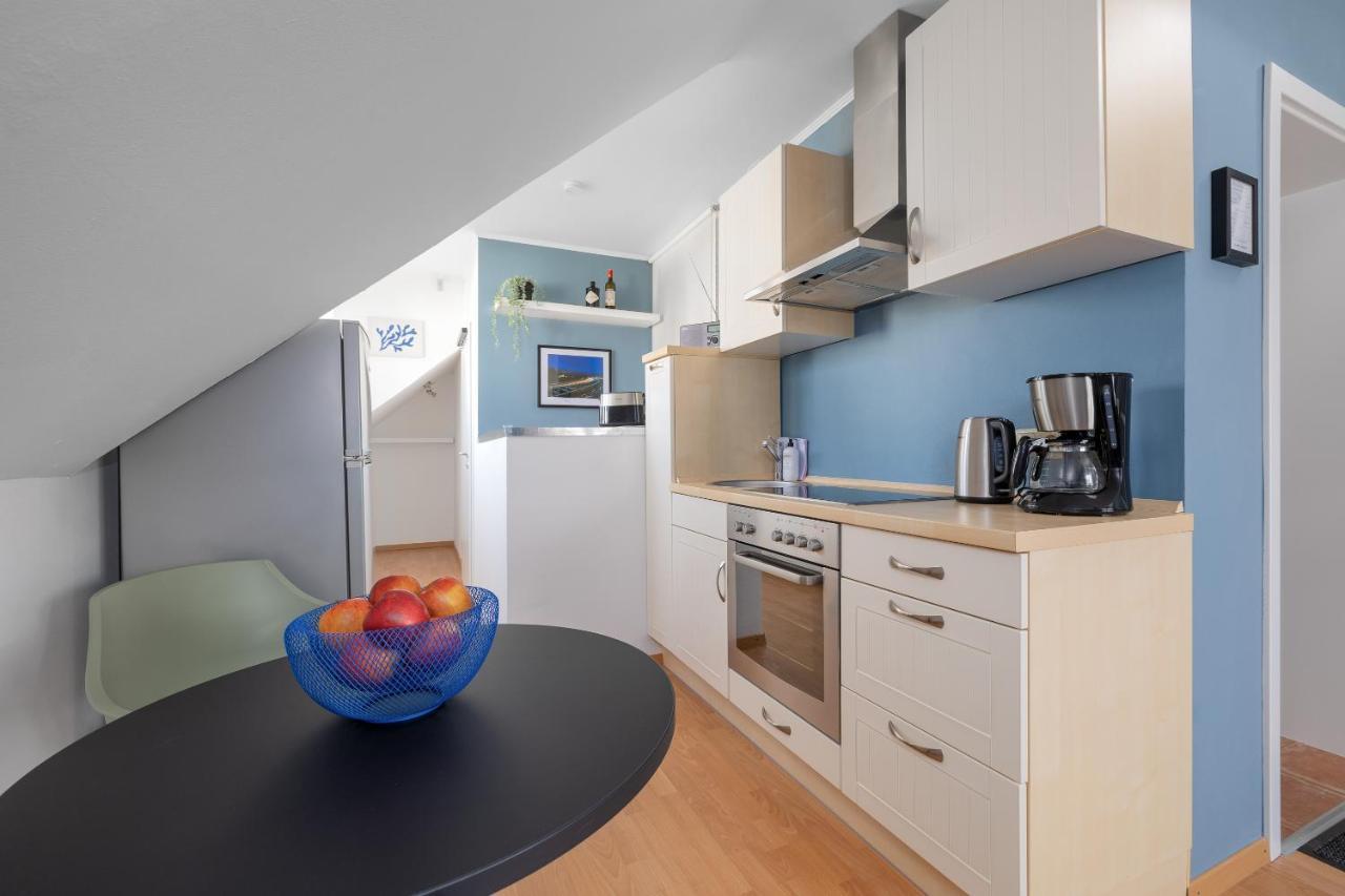 Ferienwohnung Julia - Klimatisiert Wolken Extérieur photo